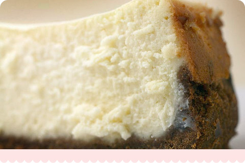 cheesecake