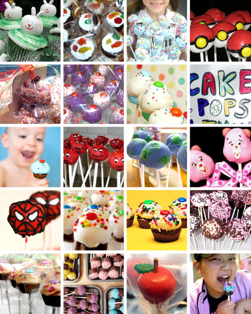 Cupcake Bites – bakerella.com