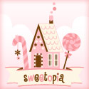 Sweetopia Beautifully decorated sugar cookies
