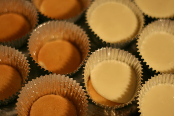 What are some recipes for vanilla wafer mini cheesecakes?