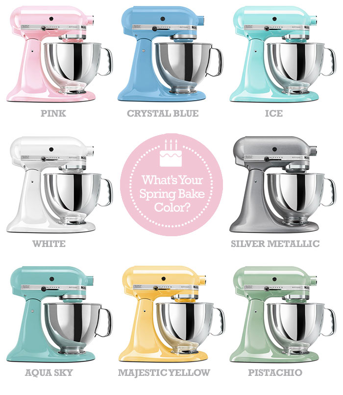 Hot Pink kitchen-aid stand mixerARE YOU KIDDING ME?? L-O-V-E