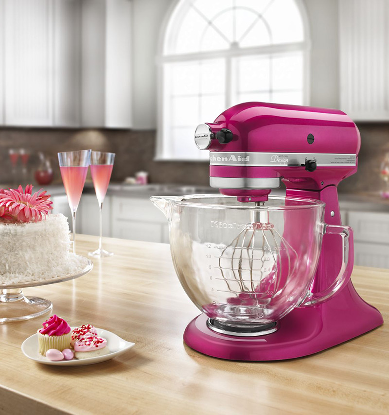 Kitchenaid cook best sale for the cure