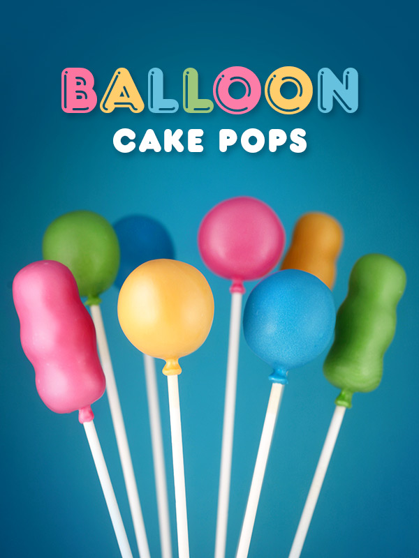 cake pops on flipboard
