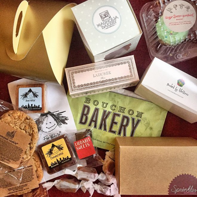 New York City Sweets