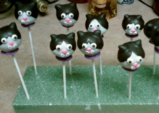 How To Cake Pops Bakerella How To Cake Pops Bakerella