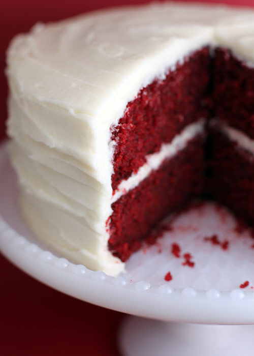 red velvet cake