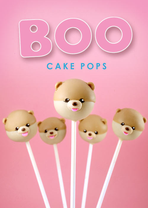 cake pops on flipboard