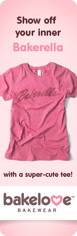 Show off your inner Bakerella with a super-cute T!