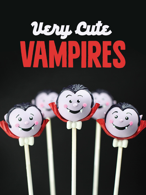 Very Cute Vampires