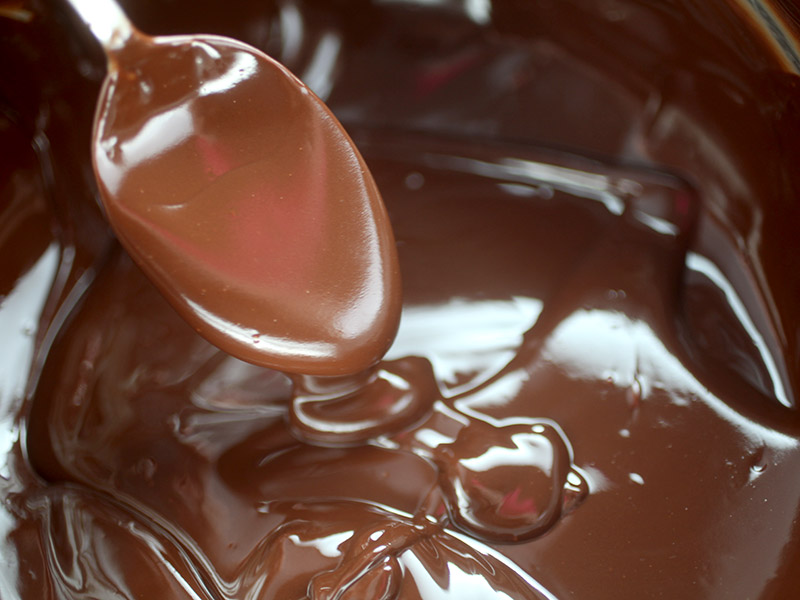 Melted Chocolate