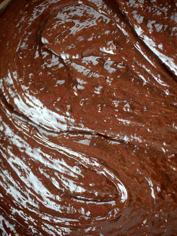 Brownie Batter