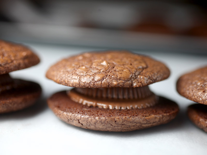 Sandwich Cookies