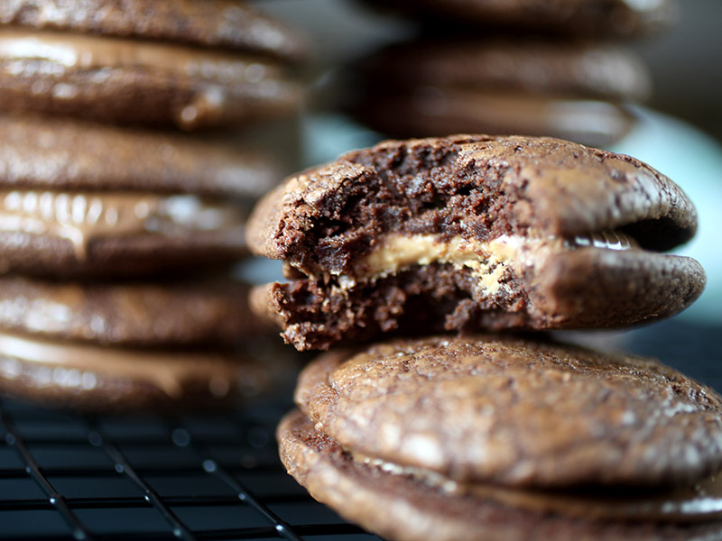 Brownie Cookies