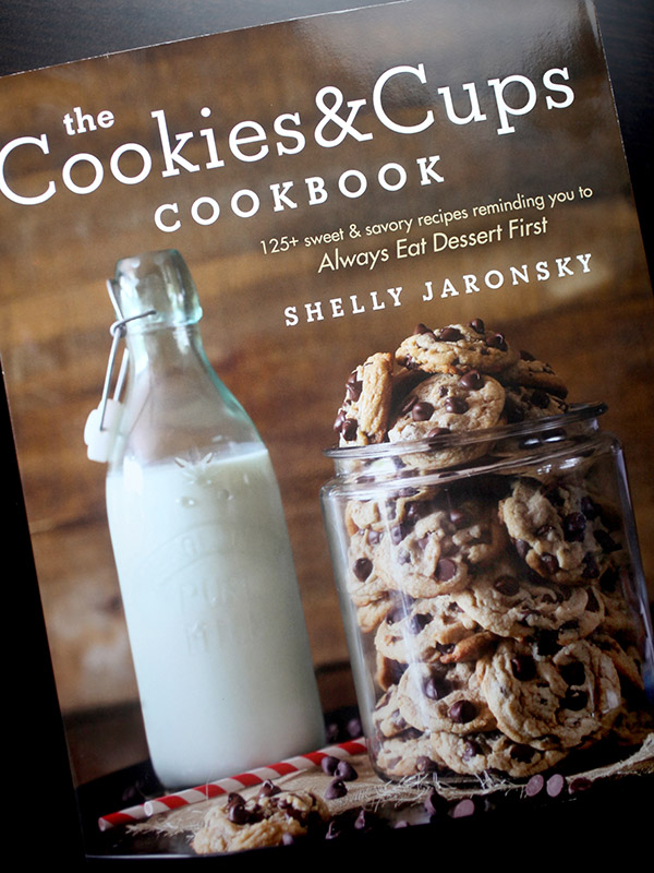 The Cookies and Cups Cookbook