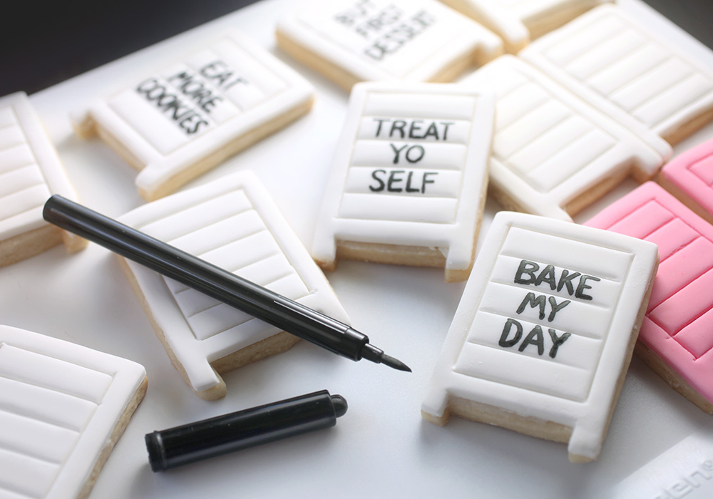 Cookie Writing