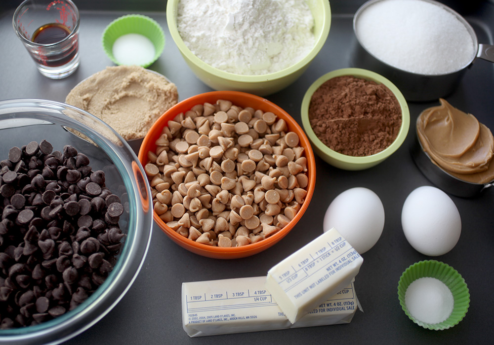 Cookie Ingredients