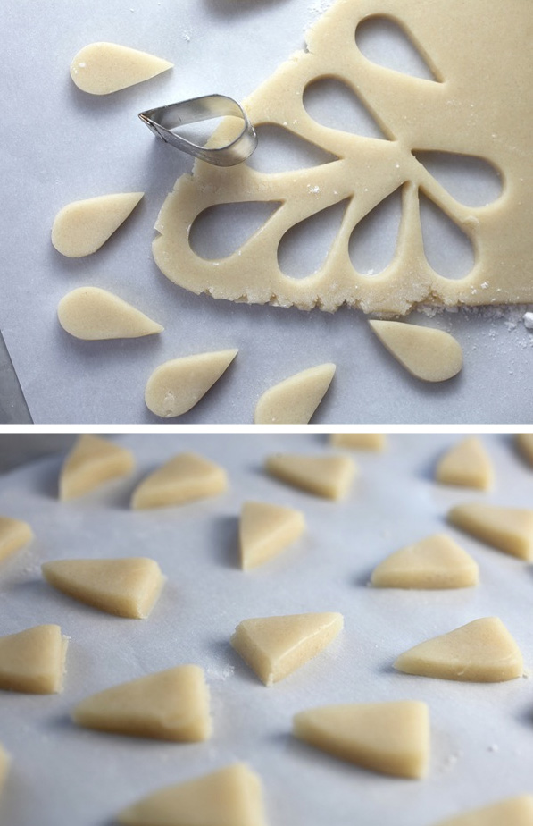 Cookie Triangles