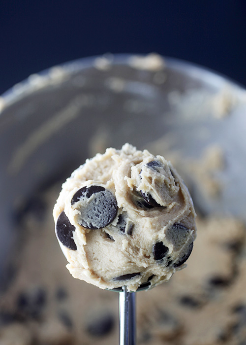 Cookie Dough Scoop