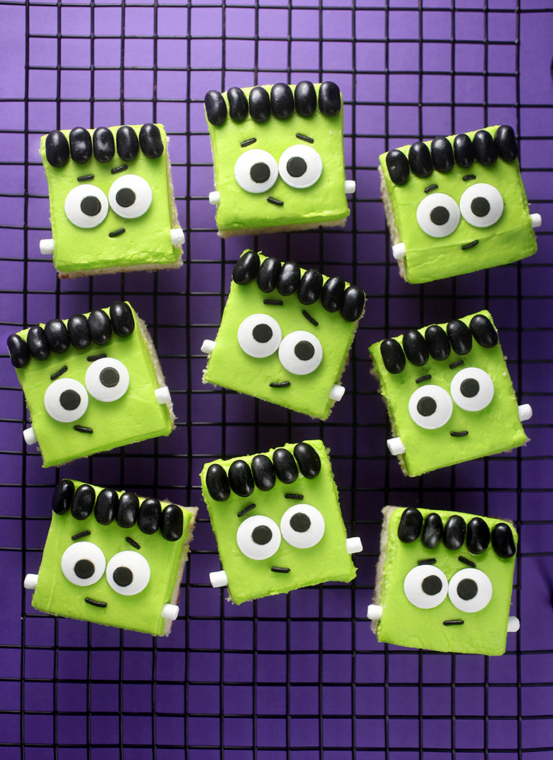 Frankensquares