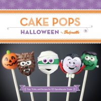 Cake Pops Halloween Tags