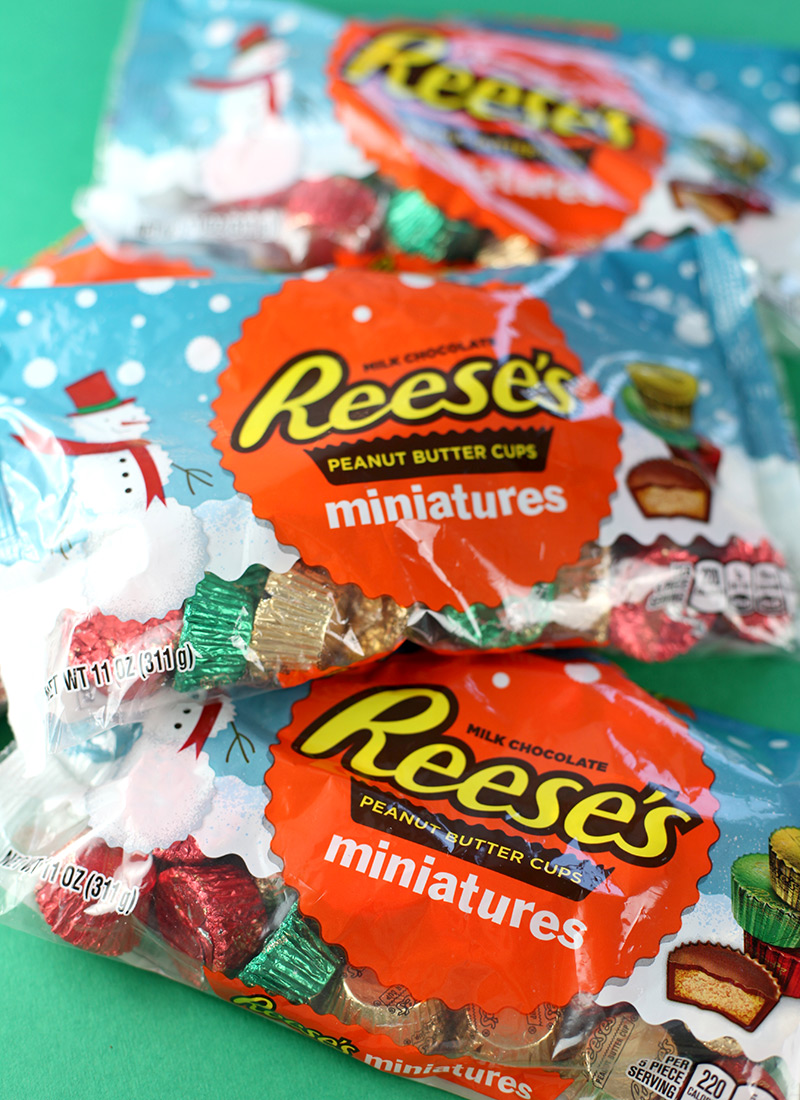 Reese's Miniatures