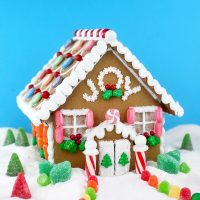 Gingerbread House