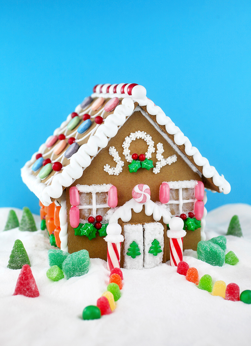 Gingerbread House