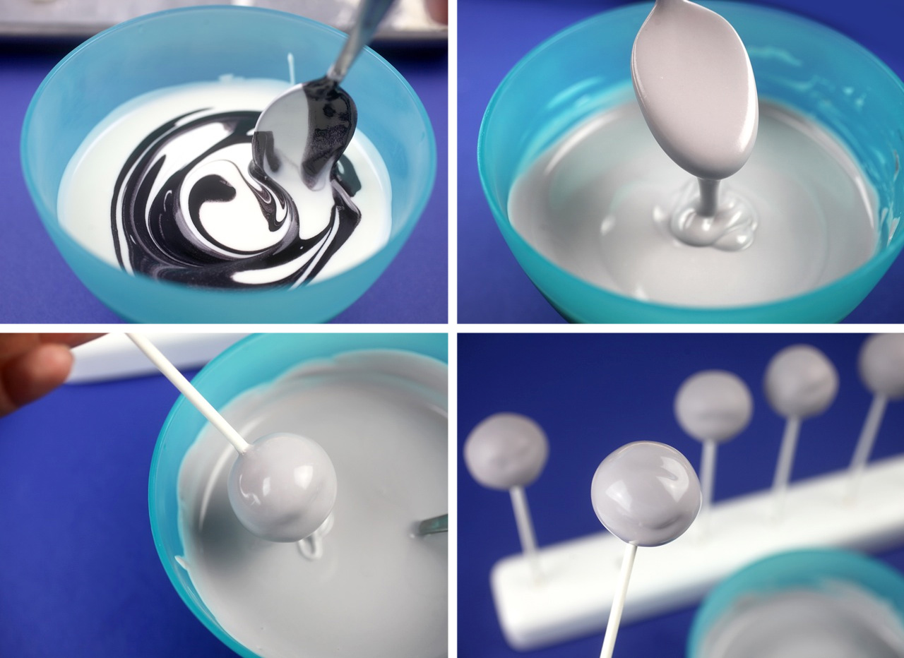 Tinting Candy Coating