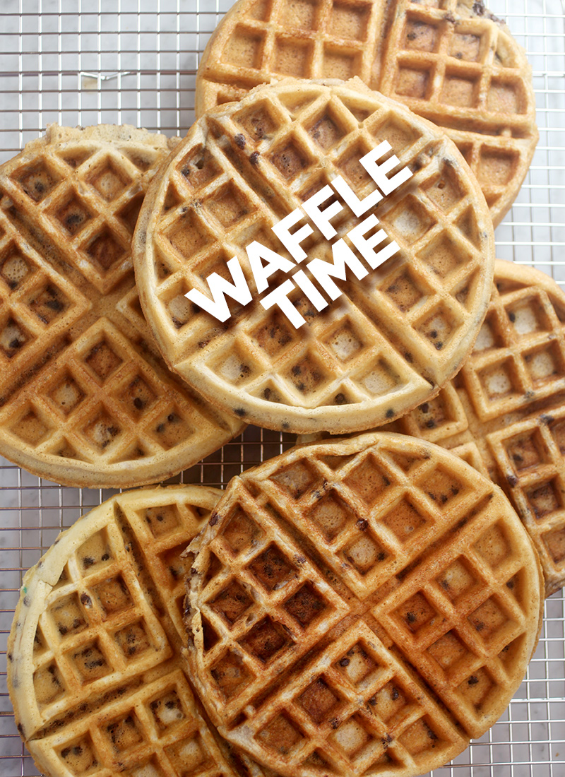 Waffle Time