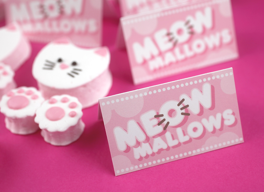 Meowmallow tags
