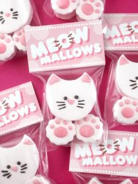 Kitty Marhsmallows