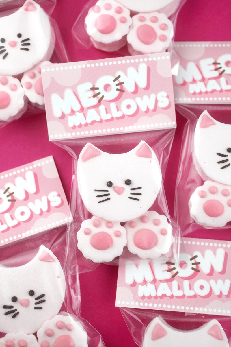 Kitty Marhsmallows