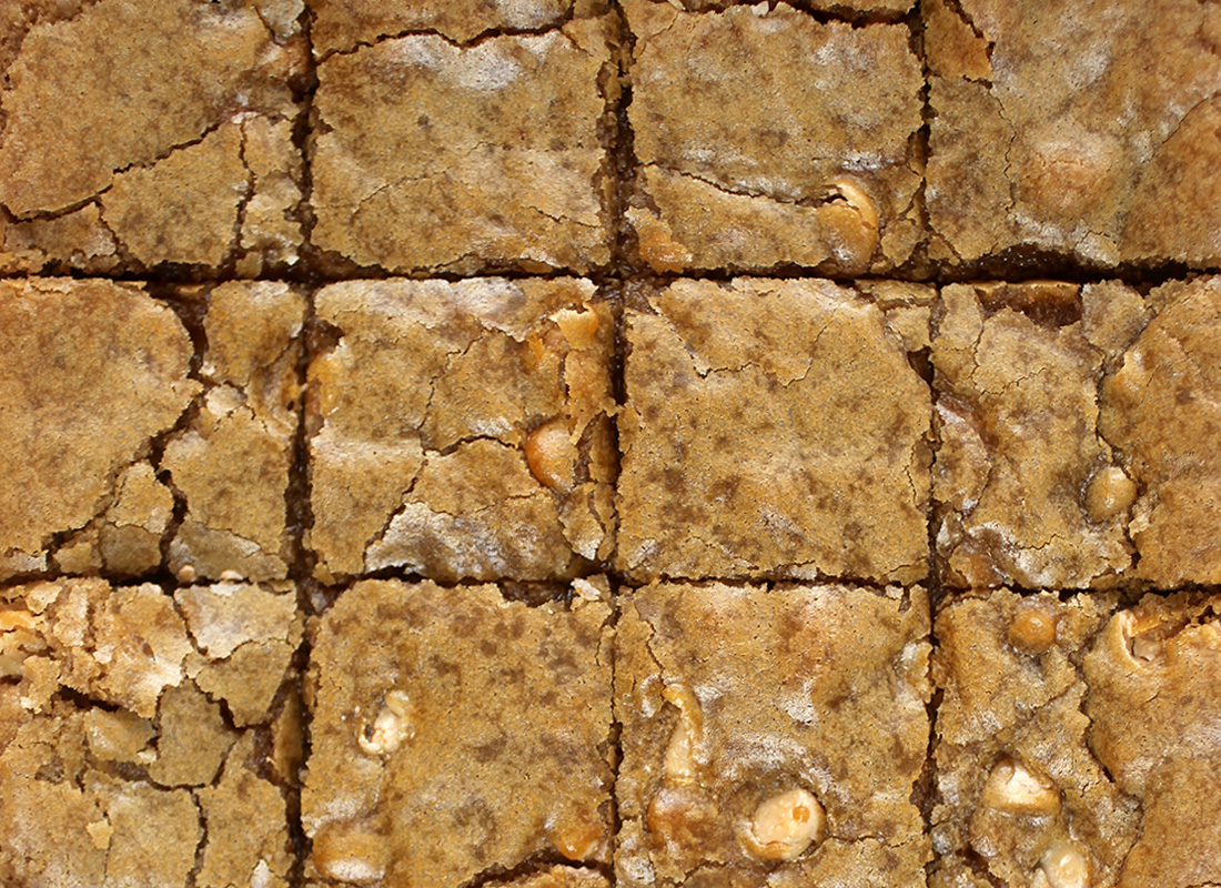 Blondies Bars