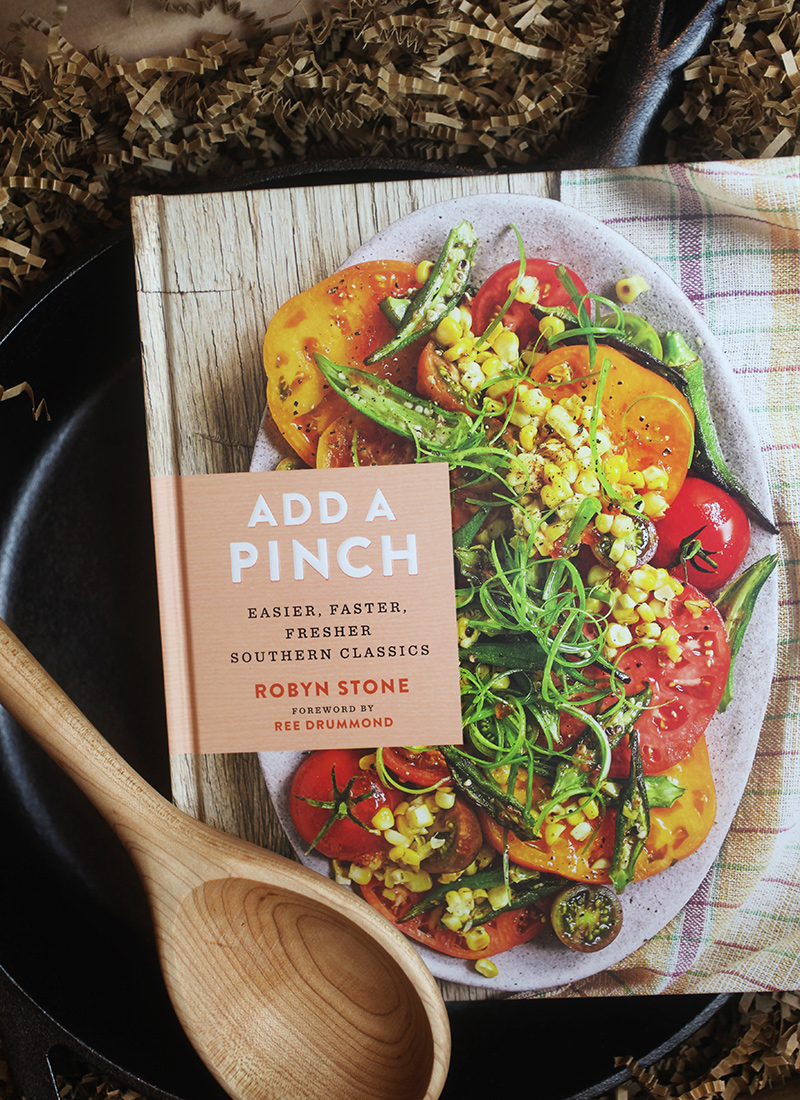 Add a Pinch Cookbook