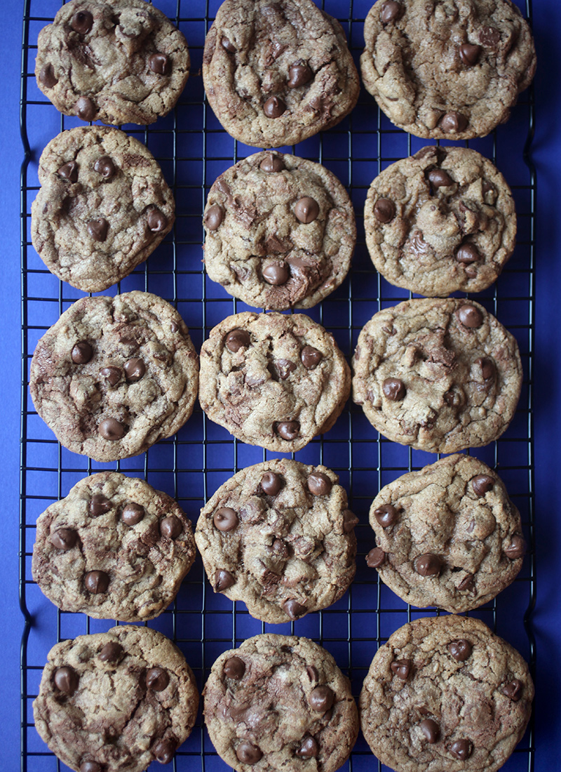 Nutella Cookies