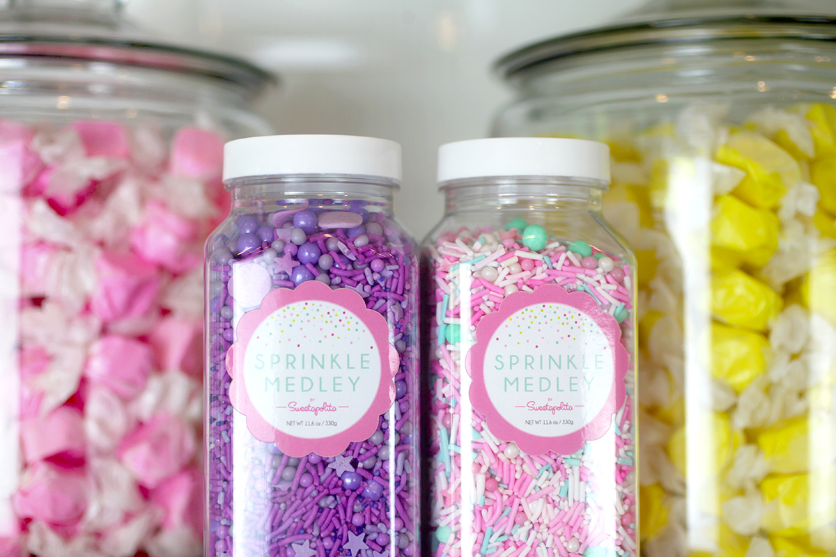 Sweetapolita Sprinkle Medley