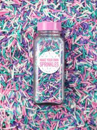 Make Your Own Sprinkles