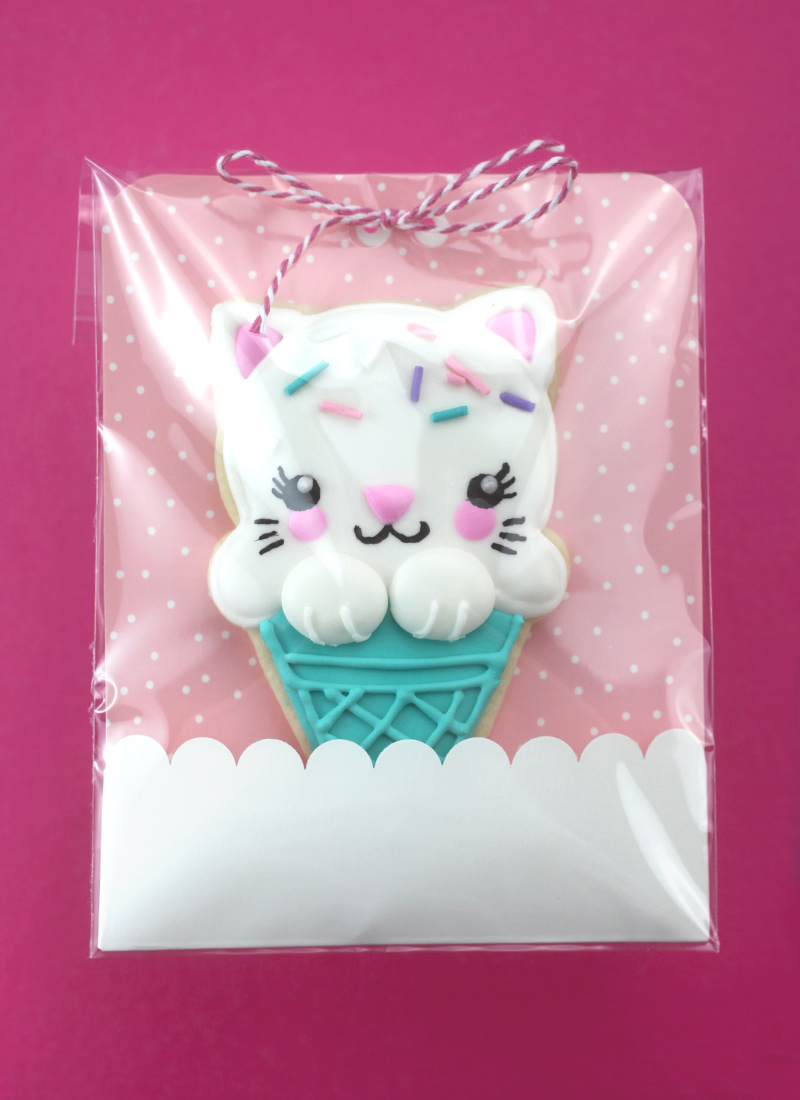 Kitty Cookie
