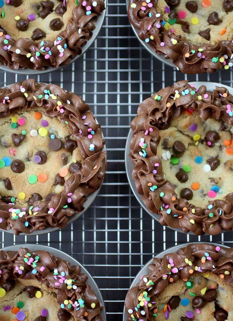 Cookie Cakes