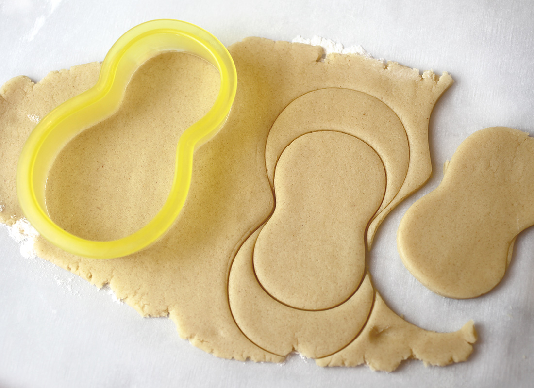 Cutting Cookies