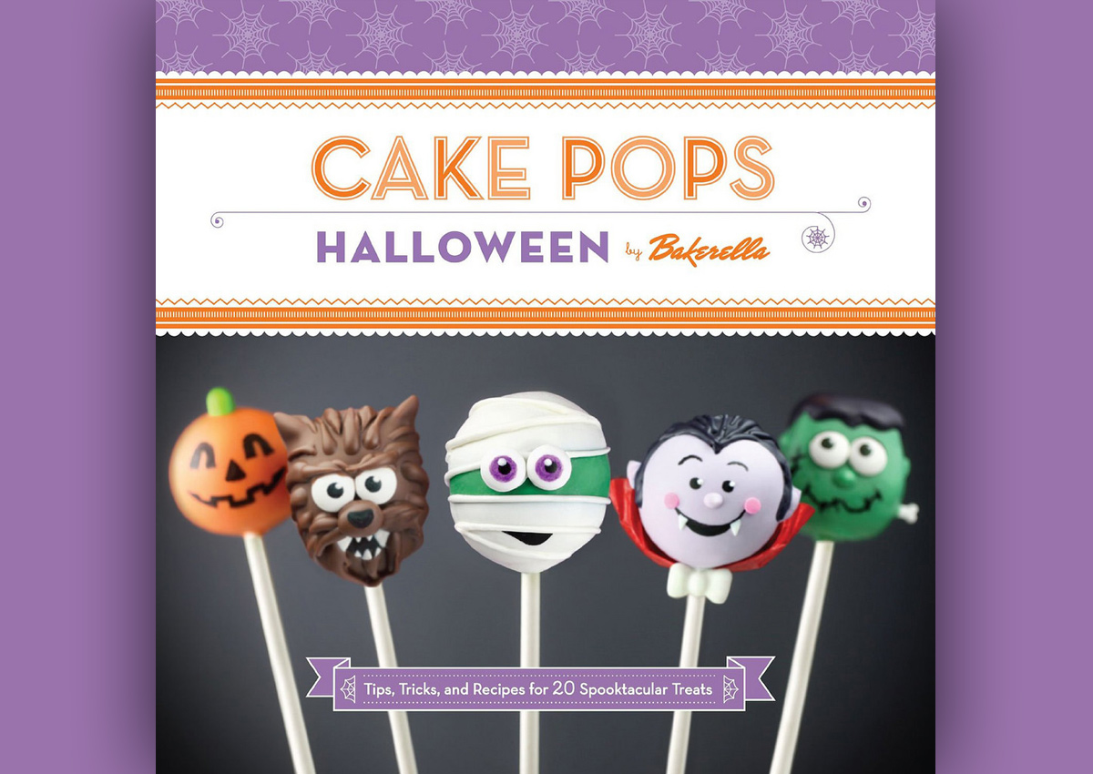 Cake Pops Halloween