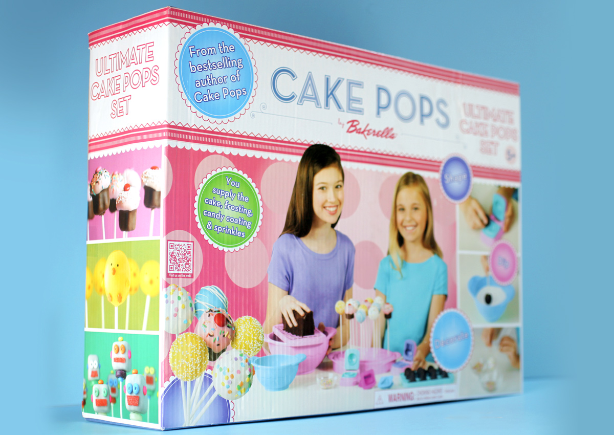 Cake Pops Toy