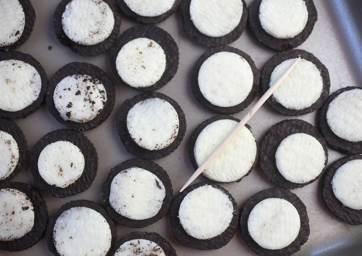 Oreo Minis