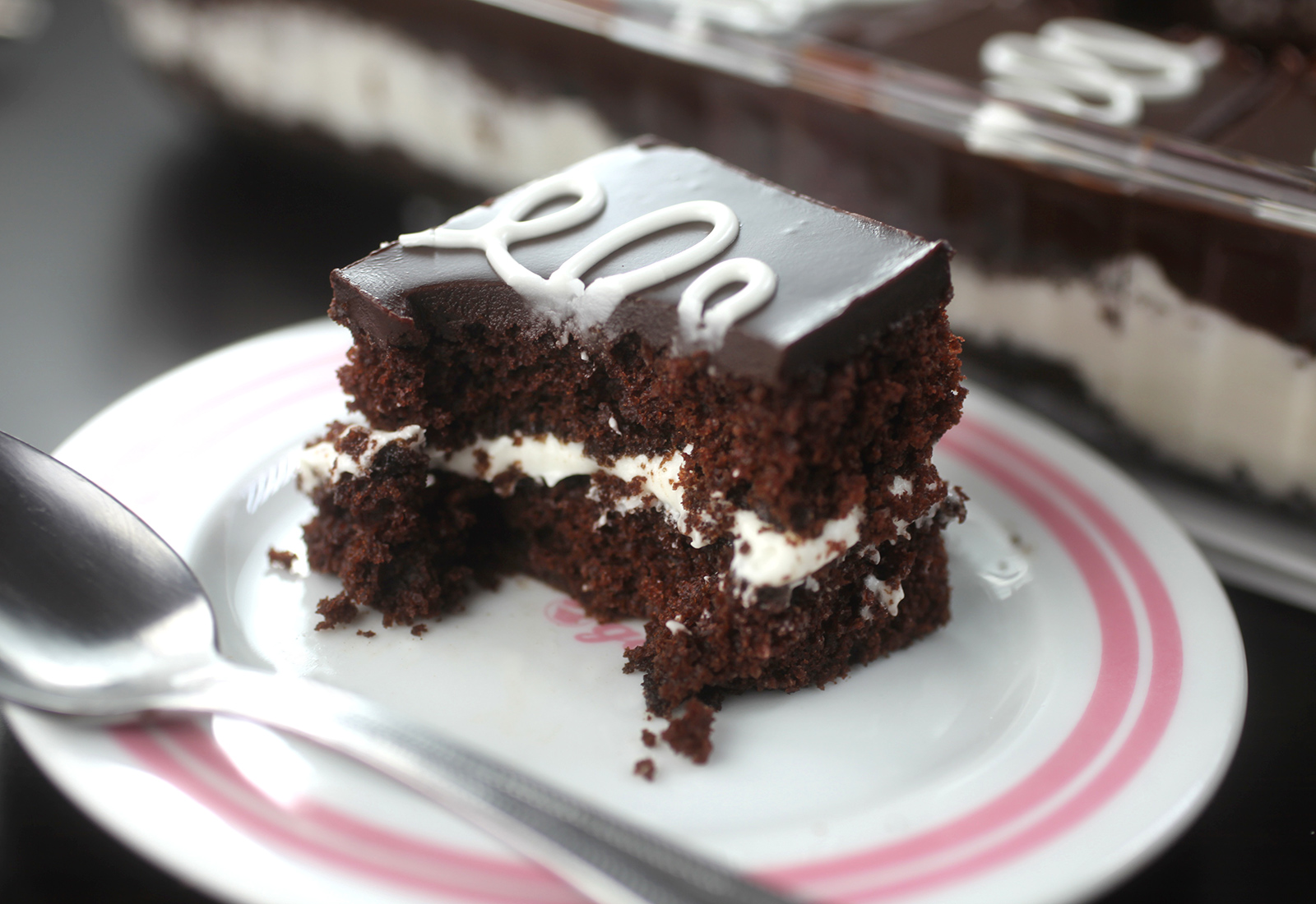 Hostess with the Mostess Snack Cake Bakerella