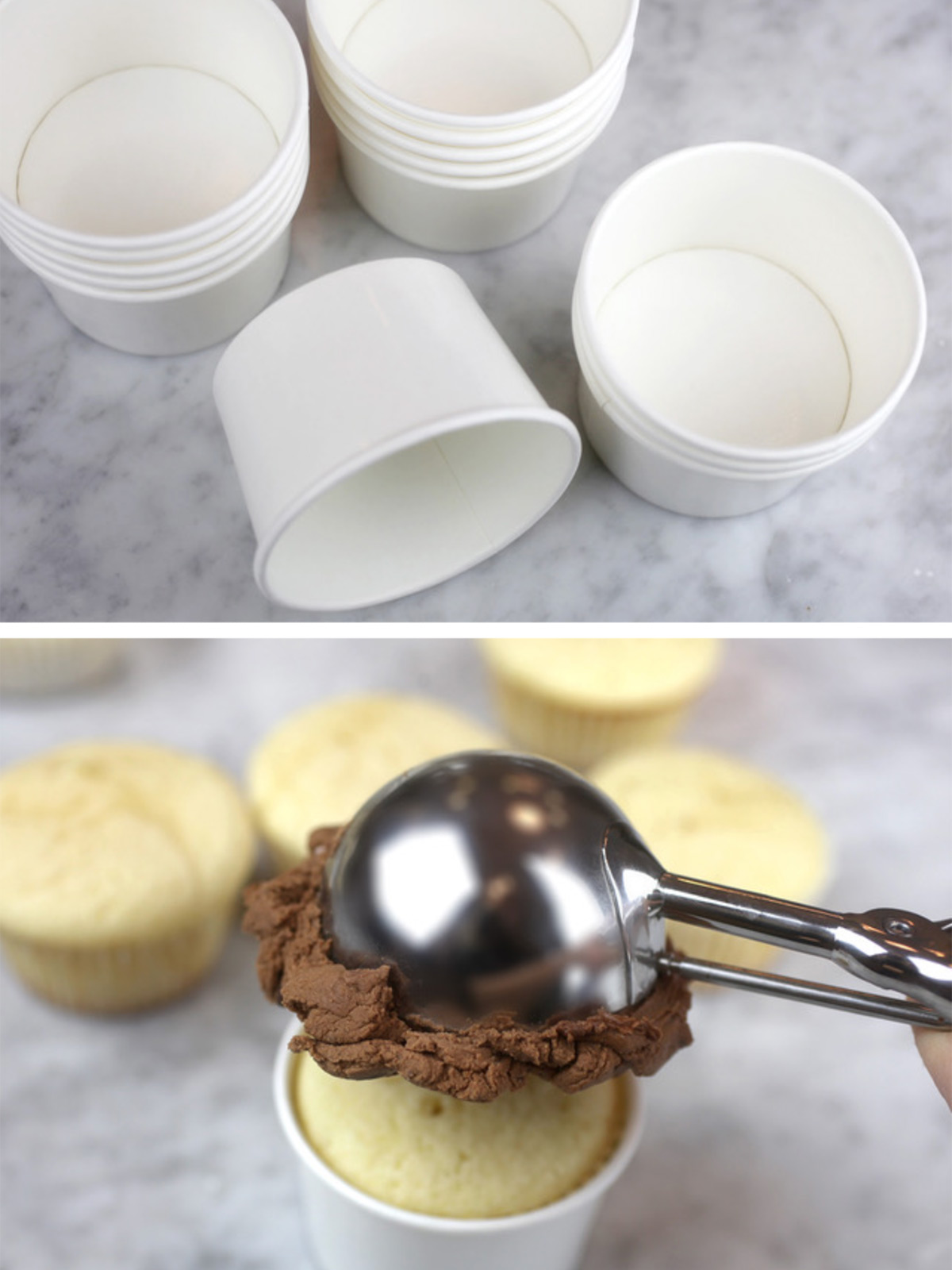 Make An Ice Cream Scoop