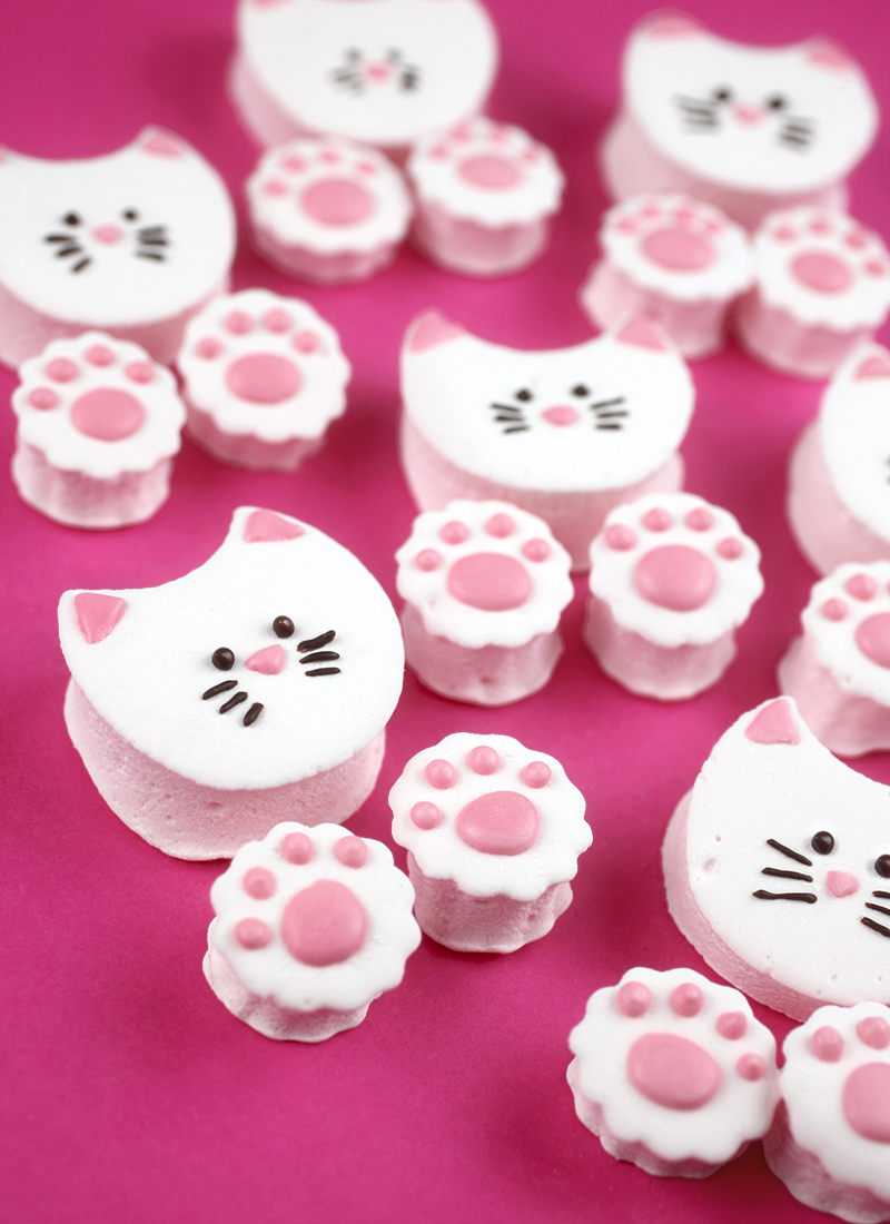 Kitty Marshmallows