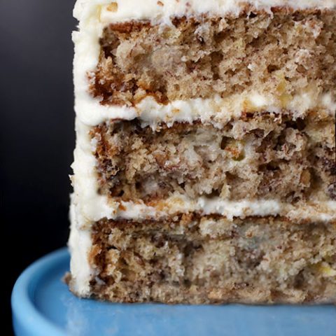 Hummingbird Cake {Fruity & Delicious} - Spend With Pennies