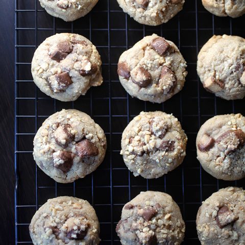 So Peanutty! Peanut Butter Cookies