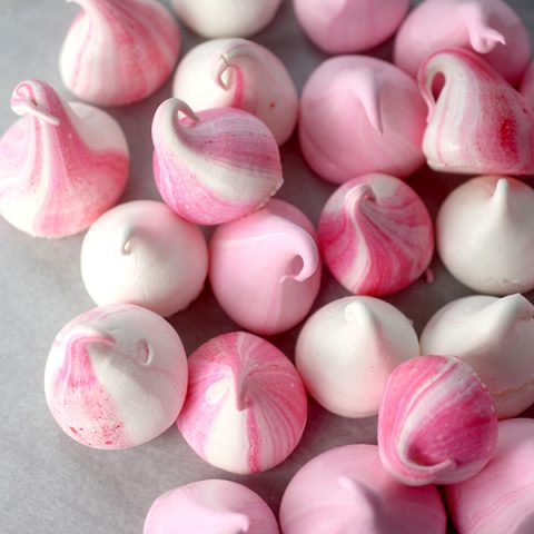 Meringue Kisses