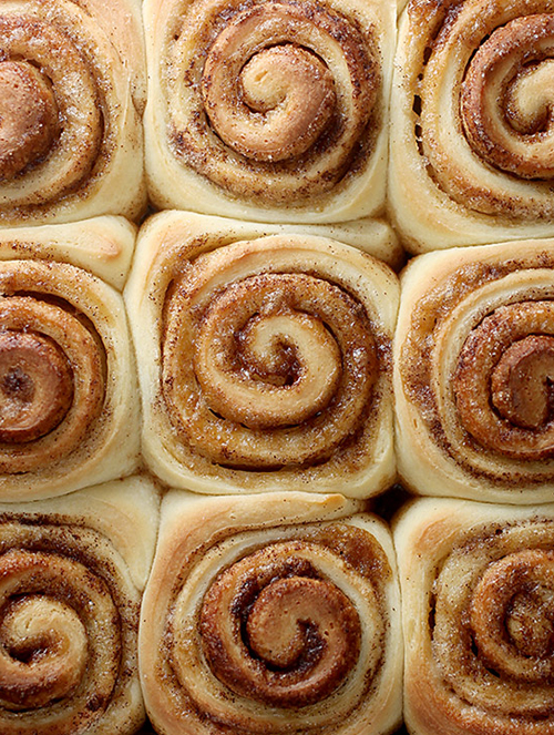 Cinnamon Rolls Bakerella